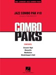 Jazz Combo Pak #10 w/online audio SCORE/PTS