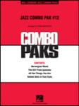 Jazz Combo Pak #12 - Jazz Arrangement