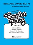 Dixieland Combo Pak 1 w/online audio SCORE/PTS