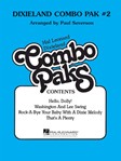 Dixieland Combo Pak 2 w/online audio SCORE/PTS