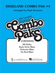 Dixieland Combo Pak 4 w/online audio SCORE/PTS