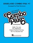 Dixieland Combo Pak 7 w/online audio SCORE/PTS