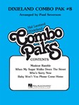Dixieland Combo Pak 8 w/online audio SCORE/PTS