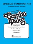 Dixieland Combo Pak #18 w/online audio SCORE/PTS