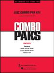 Jazz Combo Pak #24  - Jazz Arrangement