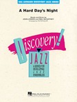 Hard Day's Night For Discovery Jazz Band w/online audio SCORE/PTS