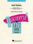 Hal Leonard Collins Steinberg/kelly  True Colors - Jazz Ensemble