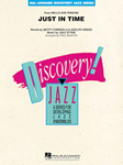 Just In Time - Jazz Arrangement