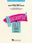 Can't Buy Me Love For Jazz Ensemble By Sweeney w/online audio SCORE/PTS