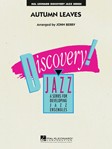 Autumn Leaves For Developing Jazz Ensemble w/online audio SCORE/PTS