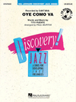 Oye Como Va - Jazz Arrangement