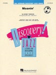 Moanin' [jazz band] Timmons/Sweeney SCORE/PTS