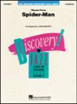 Theme From Spider-man For Jst By Harris/Webster/Berry Grd 1 w/online audio SCORE/PTS