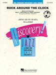 Rock Around The Clock For Jst By Michael Sweeney w/online audio SCORE/PTS
