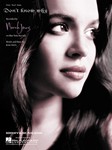 Don't Know Why For Jst W/cd By Harris/Sweeney Grd 1.5 w/online audio SCORE/PTS