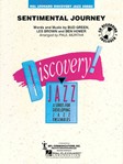 Sentimental Journey w/online audio SCORE/PTS