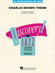 Charlie Brown Theme w/online audio [jazz band] SCORE/PTS