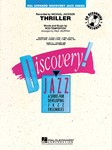 Thriller [jazz ensem] w/online audio SCORE/PTS