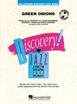 Green Onions w/online audio SCORE/PTS