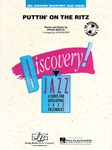 Puttin' on the Ritz w/online audio [jazz ensem] SCORE/PTS