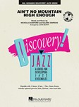 Ain't No Mountain High Enough w/online audio [jazz ensem] SCORE/PTS