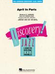 April In Paris - Jazz Arrangement