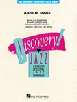 April In Paris w/online audio SCORE/PTS