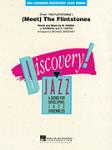 Meet The Flintstones For Discovery Jazz Band w/online audio SCORE/PTS
