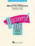 Meet The Flintstones For Discovery Jazz Band w/online audio SCORE/PTS
