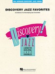 Hal Leonard Various Composers      Discovery Jazz Favorites - Trombone 1