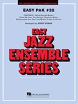 Easy Jazz Ensemble Pak 32 w/online audio SCORE/PTS