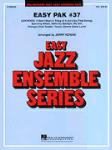 Easy Jazz Ensemble Pak 37  - Jazz Arrangement