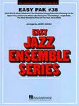 Easy Jazz Ensemble Pak 38 w/online audio SCORE/PTS