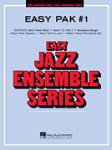 Easy Jazz Ensemble Pak 1 w/online audio SCORE/PTS