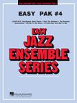 Easy Jazz Ensemble Pak #4 - Jazz Arrangement