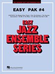 Easy Jazz Ensemble Pak 4 SCORE/PTS