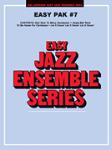 Easy Jazz Ensemble Pak #7 w/online audio SCORE/PTS