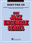 Easy Jazz Ensemble Pak #9 - Jazz Arrangement