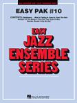 Easy Pack #10 For Jazz Ensemble w/online audio SCORE/PTS