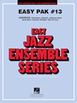 Easy Jazz Pak No 13 SCORE/PTS