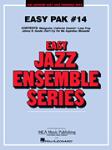 Easy Jazz Ensemble Pak 14 - Jazz Arrangement