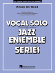 Hal Leonard Floyd/Cropper Holmes  Knock On Wood - Jazz Ensemble
