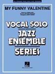 My Funny Valentine - (Key: Bbmi) - Jazz Arrangement