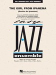 The Girl from Ipanema w/online audio SCORE/PTS