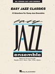 Hal Leonard  Nowak J  Easy Jazz Classics - Score