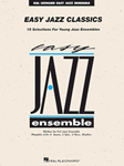 Hal Leonard    Easy Jazz Classics - Trombone 3