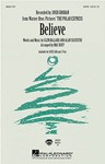 Believe  From "Polar Express"