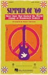 Summer Of '69 - Three Days That Rocked