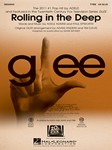 Rolling In The Deep - From Glee   Opt A Ca