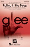 Rolling In The Deep - From Glee    Opt A C